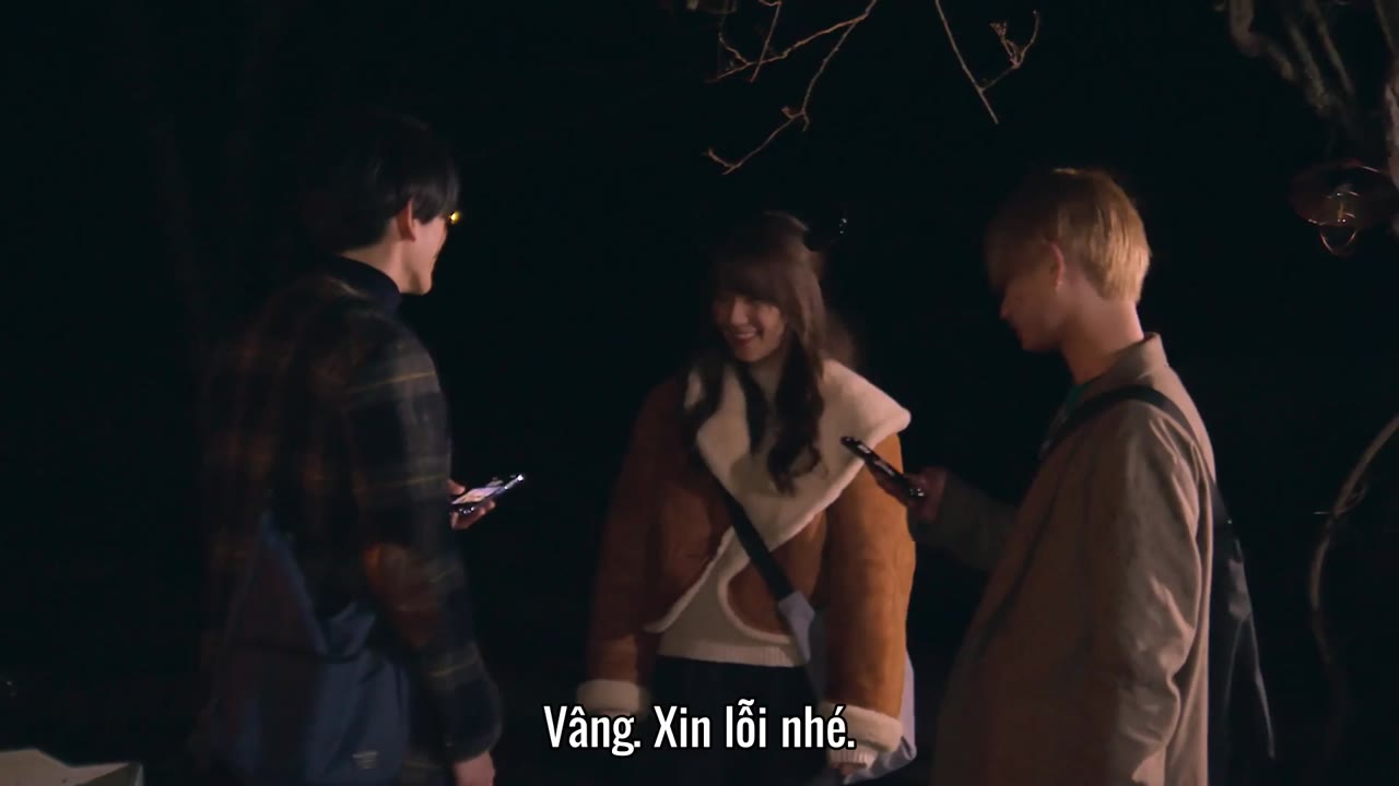 Kịch Bản Chuyện Tình (Phần 2) tập 4 cảnh 3