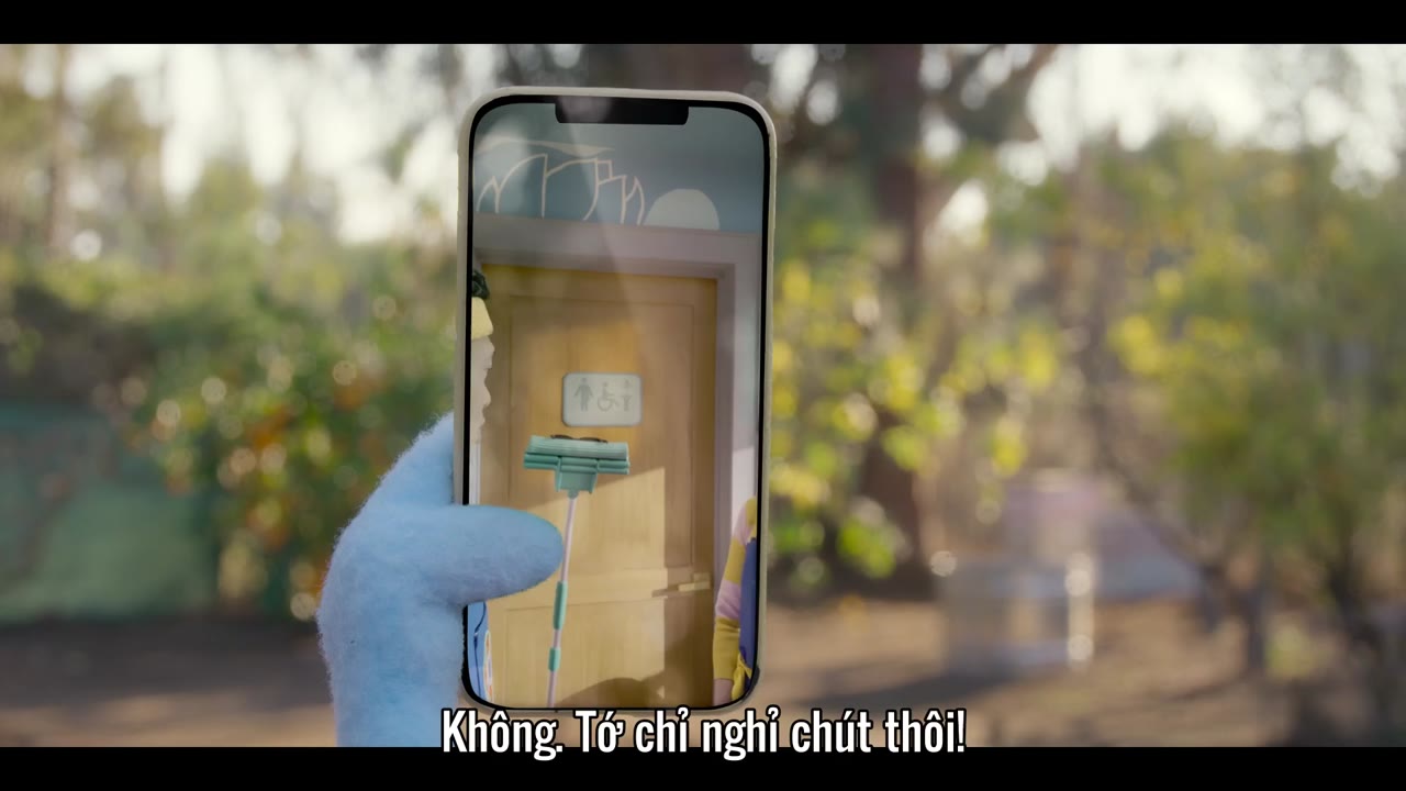 Bánh Quế + Mochi: Mở nhà hàng tập 1 cảnh 2