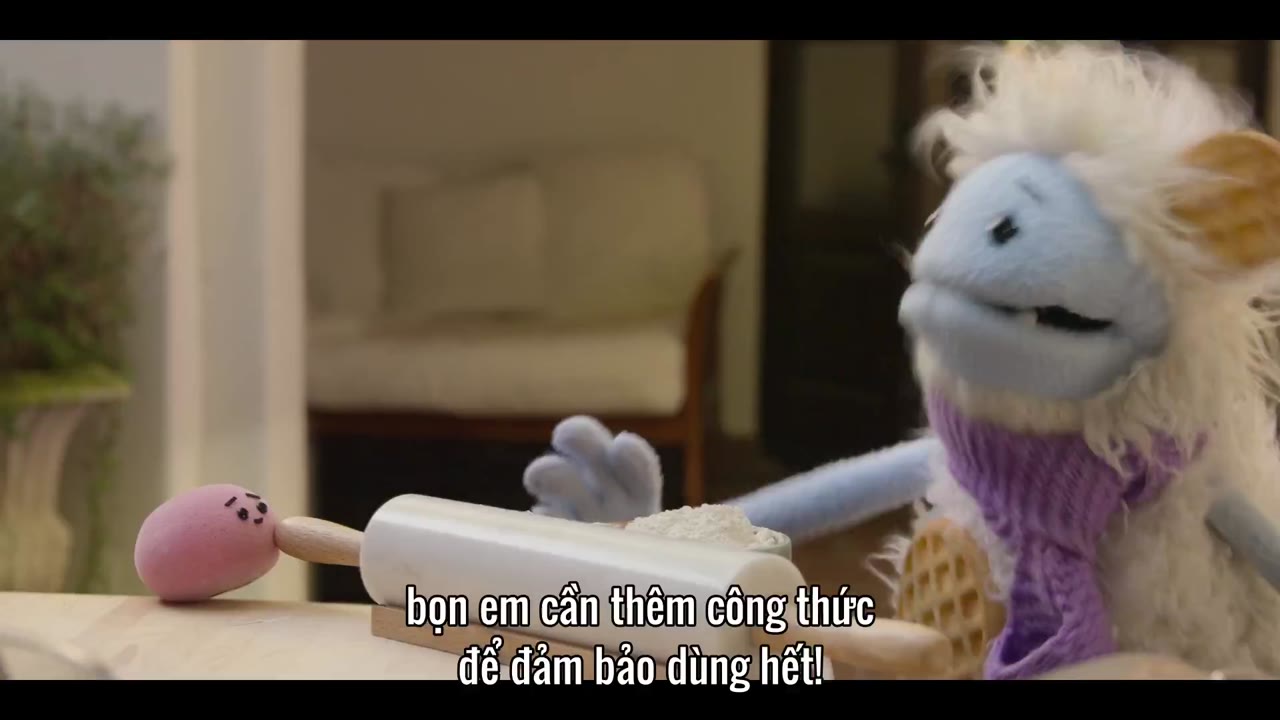 Bánh Quế + Mochi: Mở nhà hàng tập 2 cảnh 2