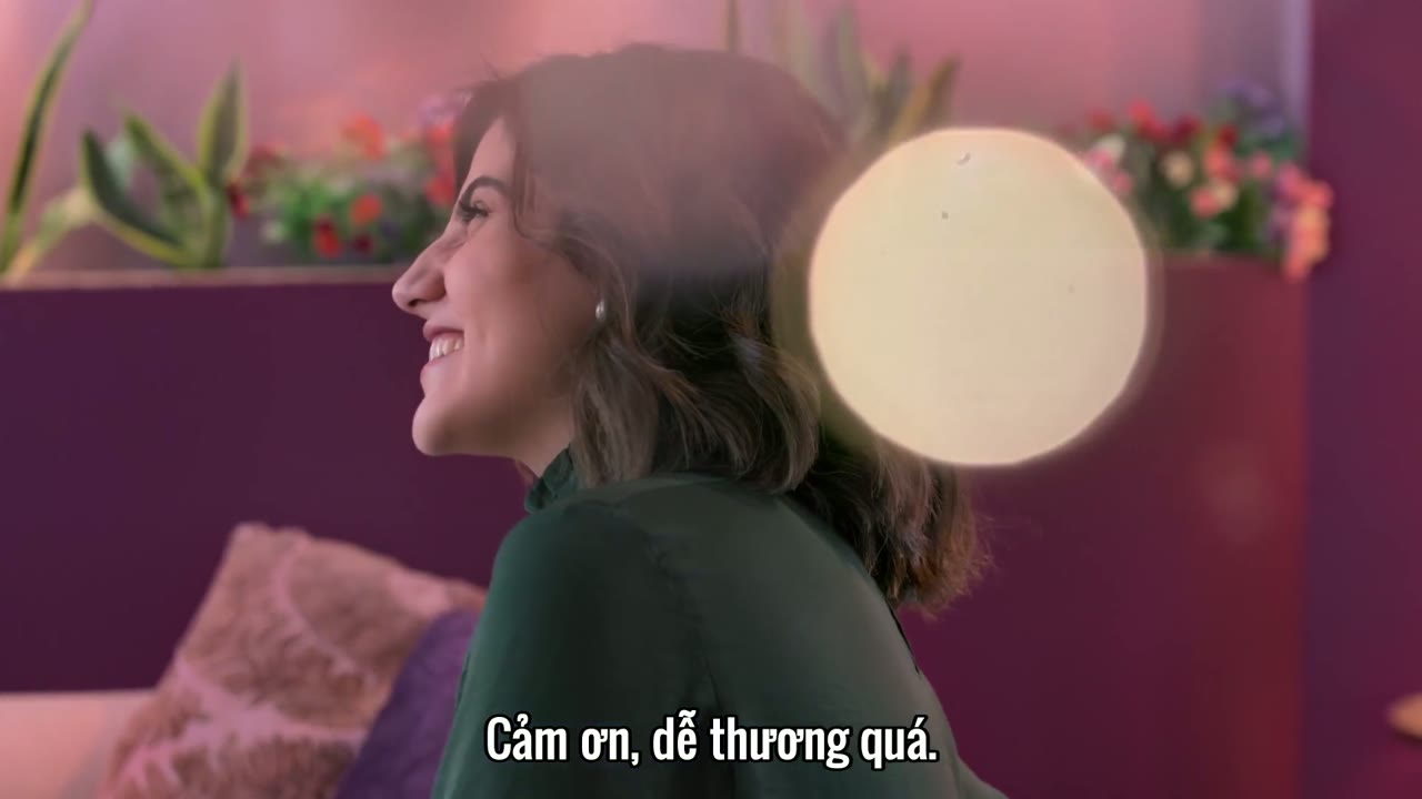Yêu là mù quáng, Habibi tập 1