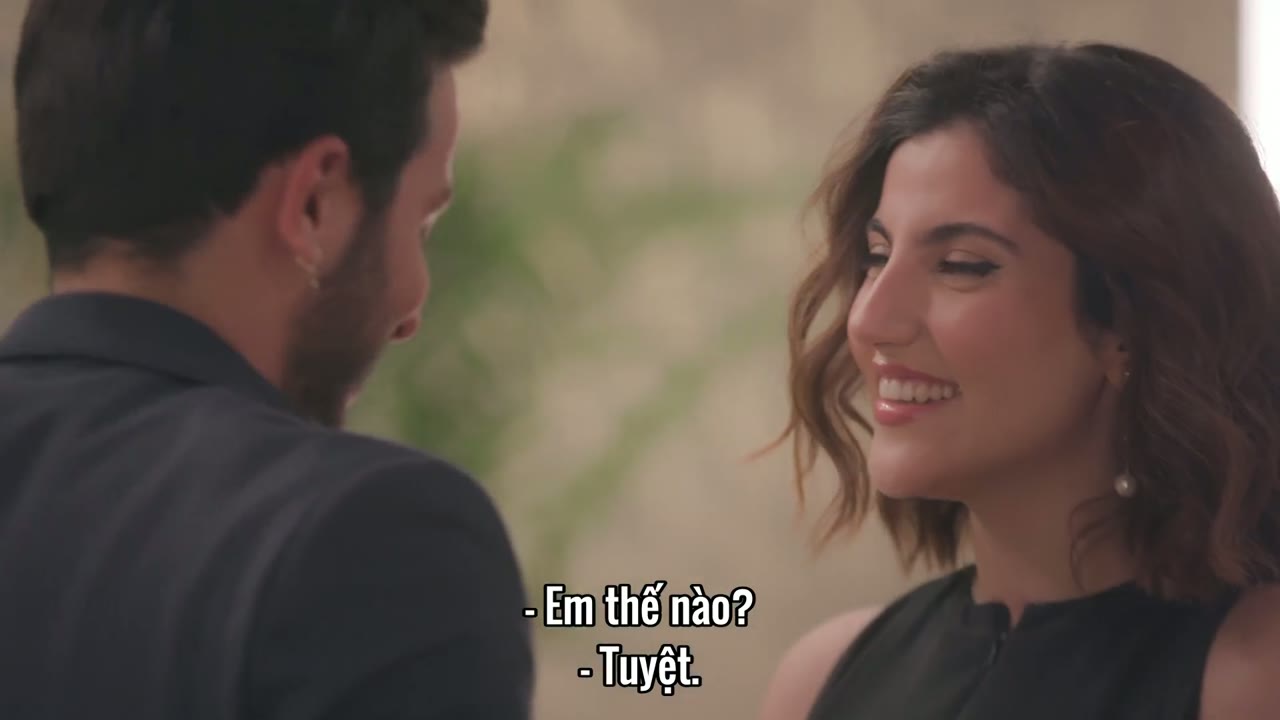 Yêu là mù quáng, Habibi tập 3 cảnh 3