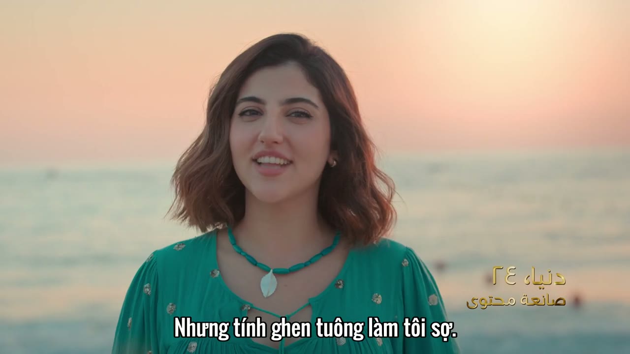 Yêu là mù quáng, Habibi tập 4 cảnh 2