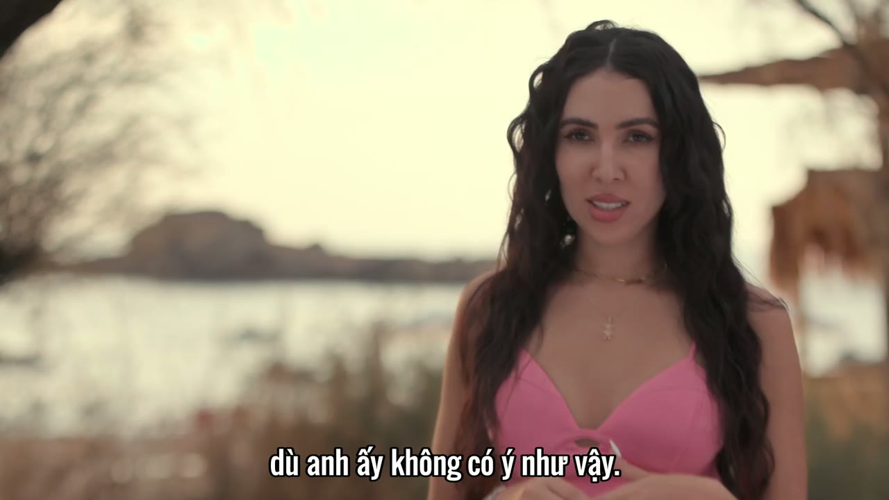 Yêu là mù quáng, Habibi tập 4 cảnh 3