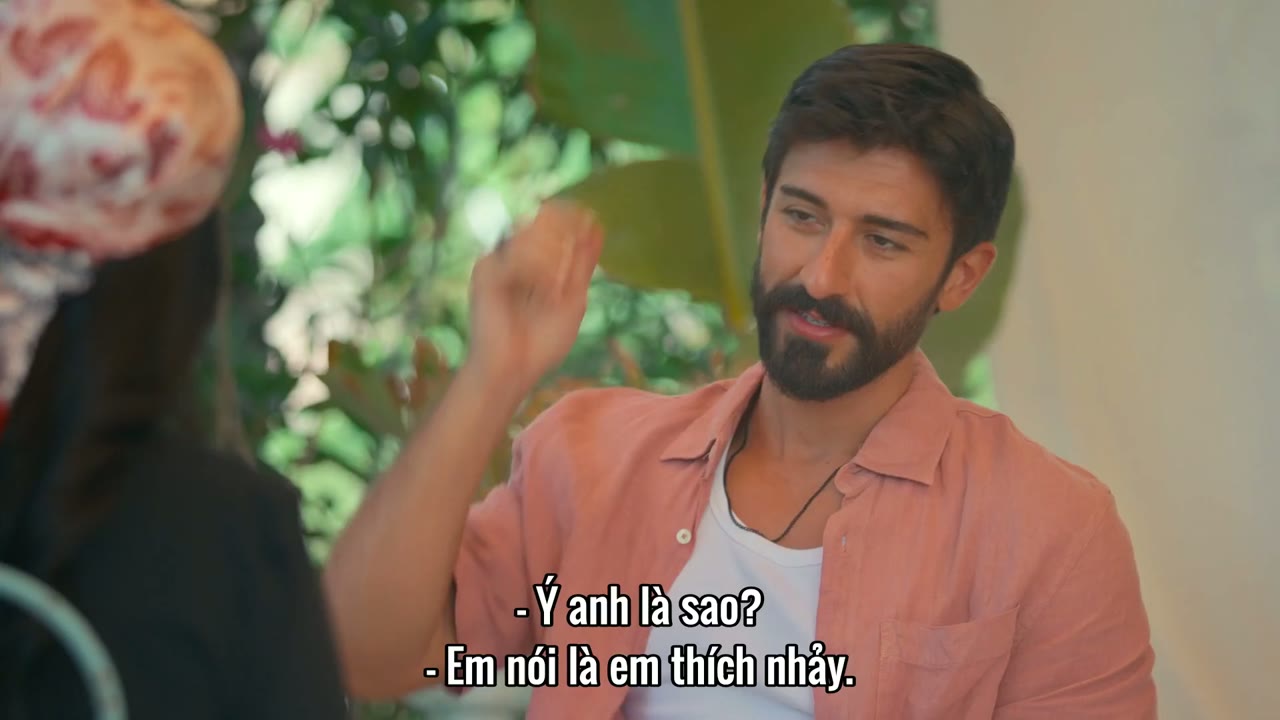 Yêu là mù quáng, Habibi tập 5 cảnh 2