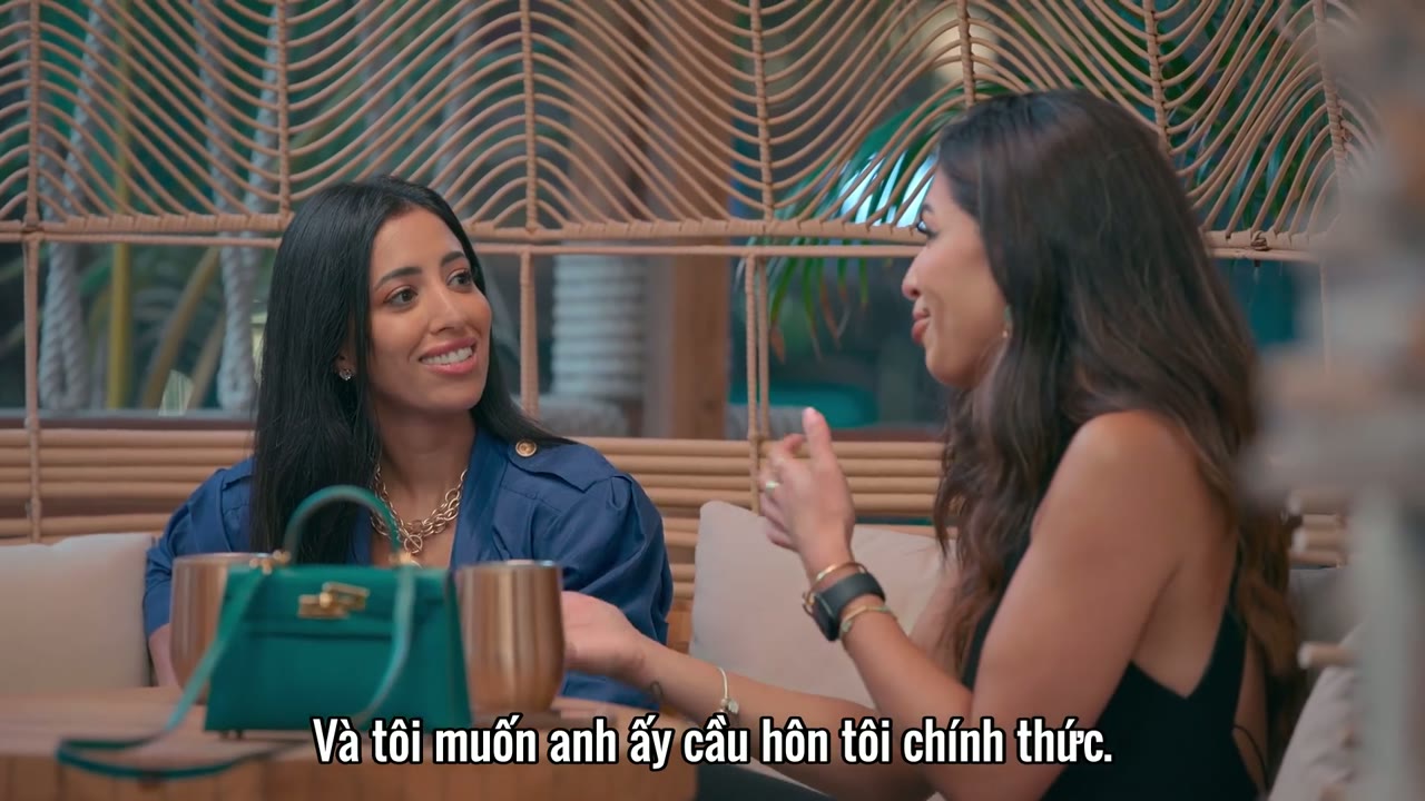 Yêu là mù quáng, Habibi tập 7