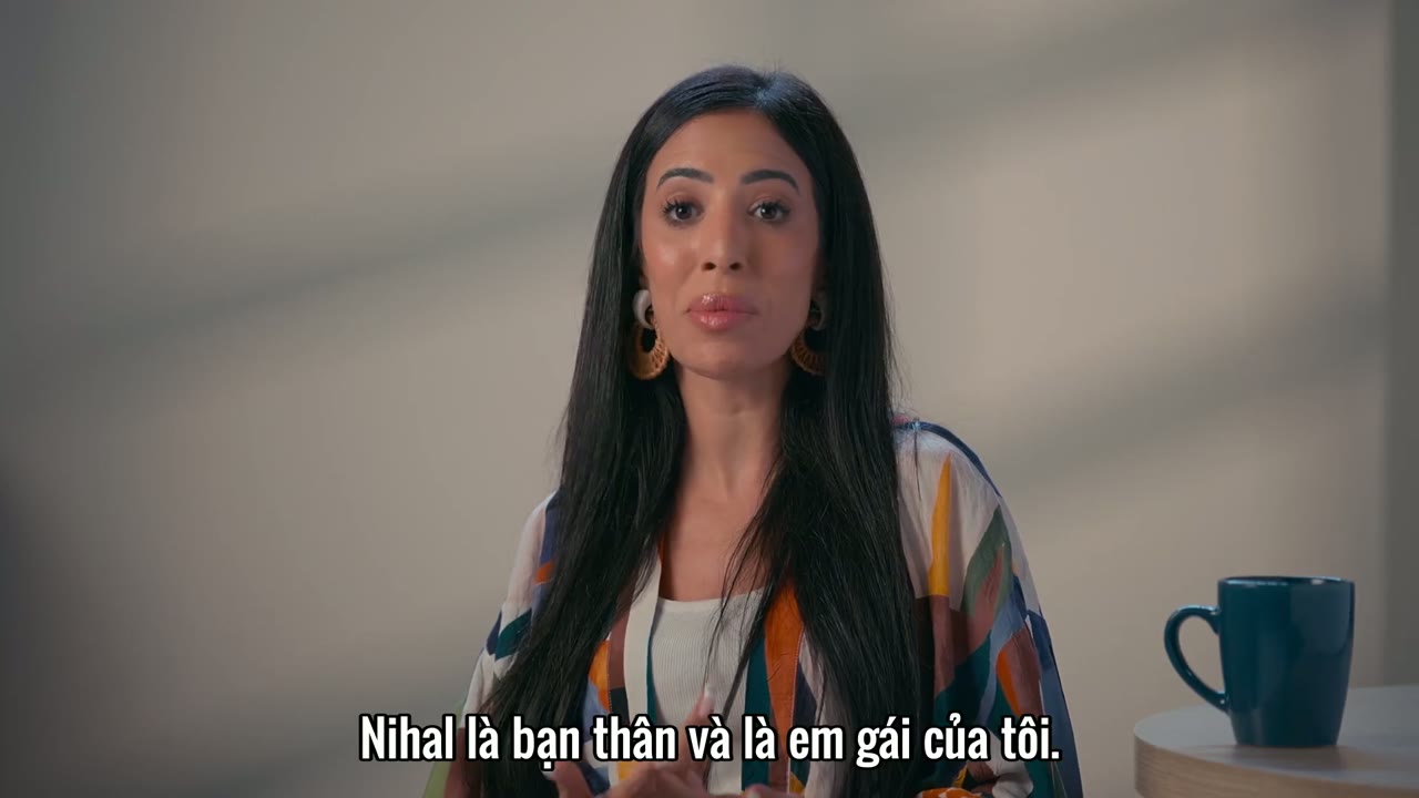 Yêu là mù quáng, Habibi tập 7 cảnh 2