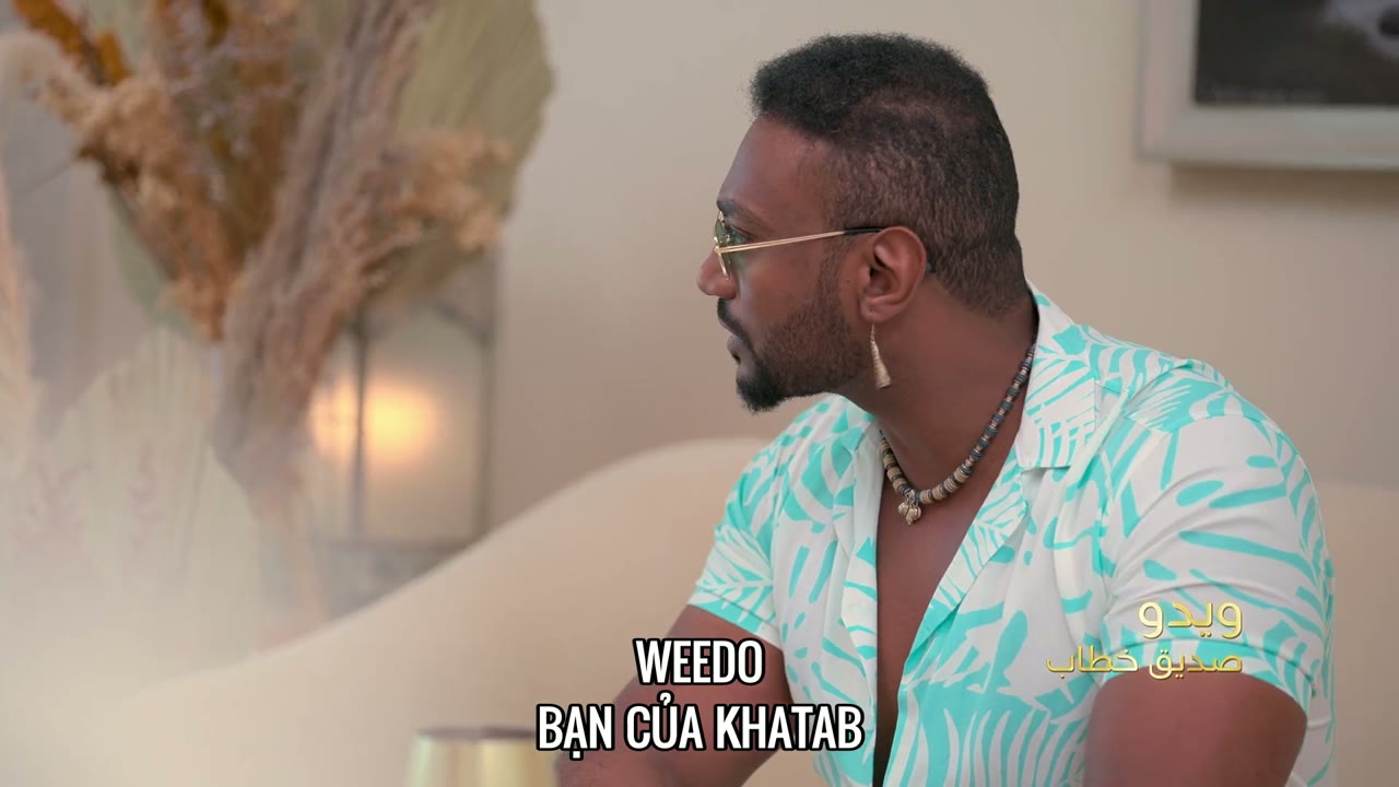 Yêu là mù quáng, Habibi tập 8 cảnh 3
