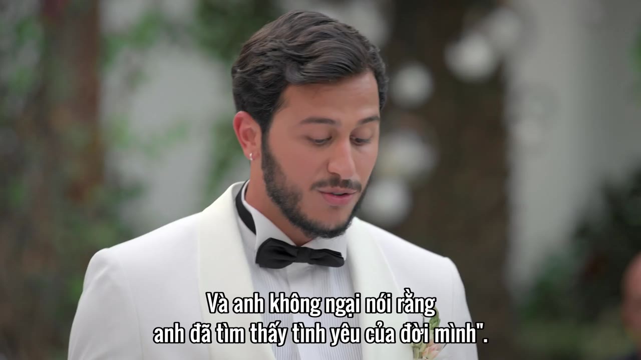 Yêu là mù quáng, Habibi tập 9 cảnh 3