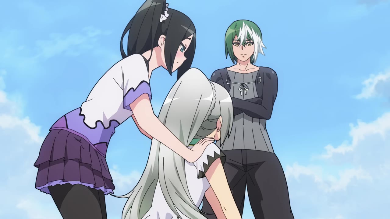 Futoku no Girudo tập 4 cảnh 2