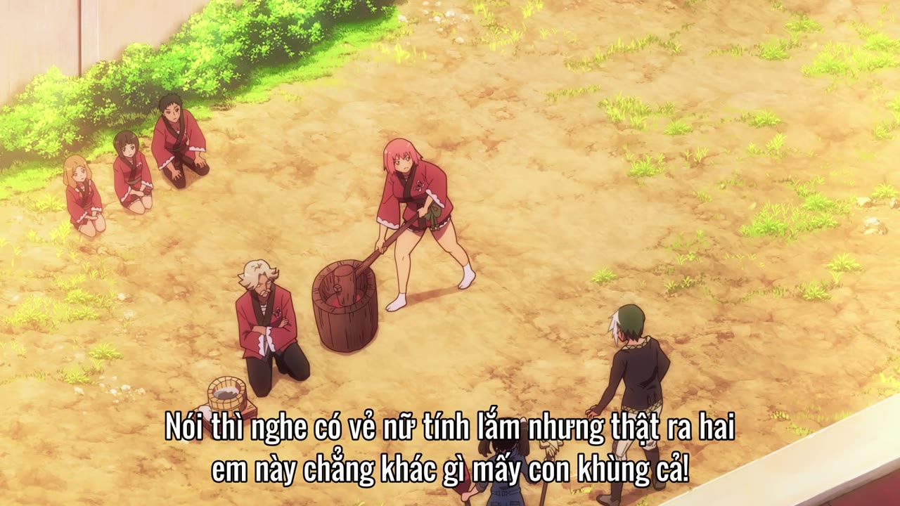 Futoku no Girudo tập 5 cảnh 3