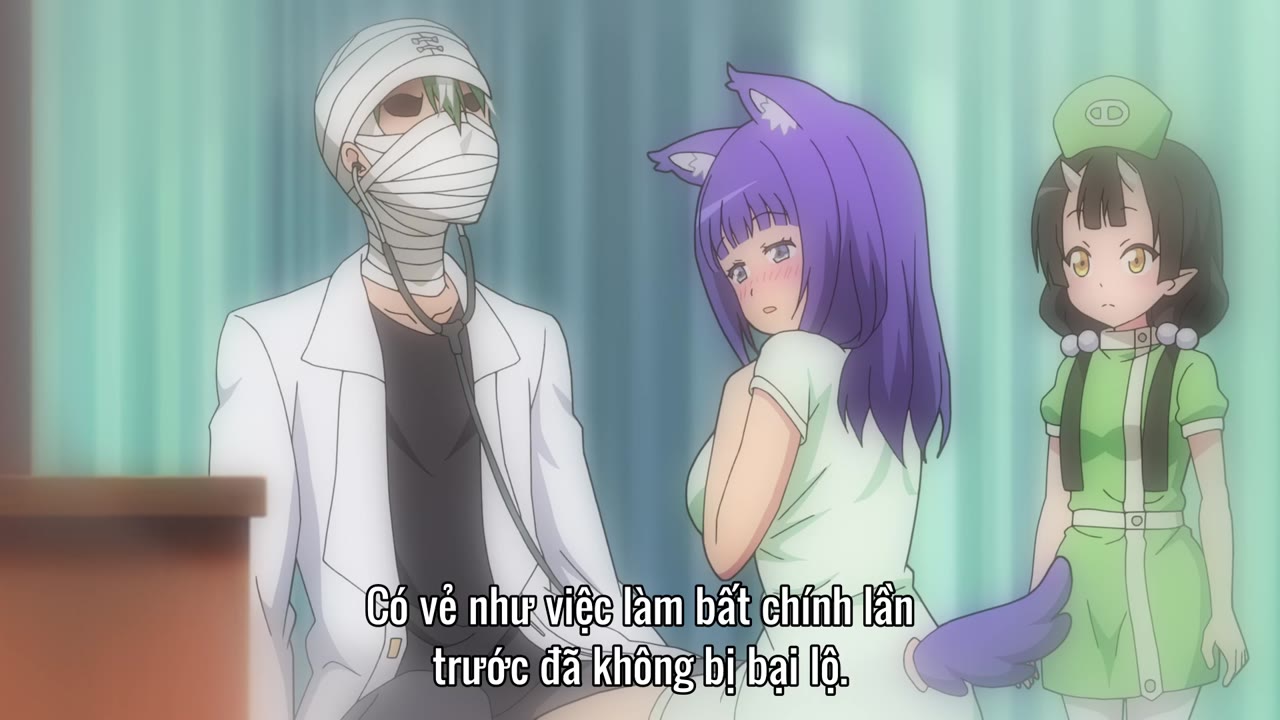 Futoku no Girudo tập 6 cảnh 2