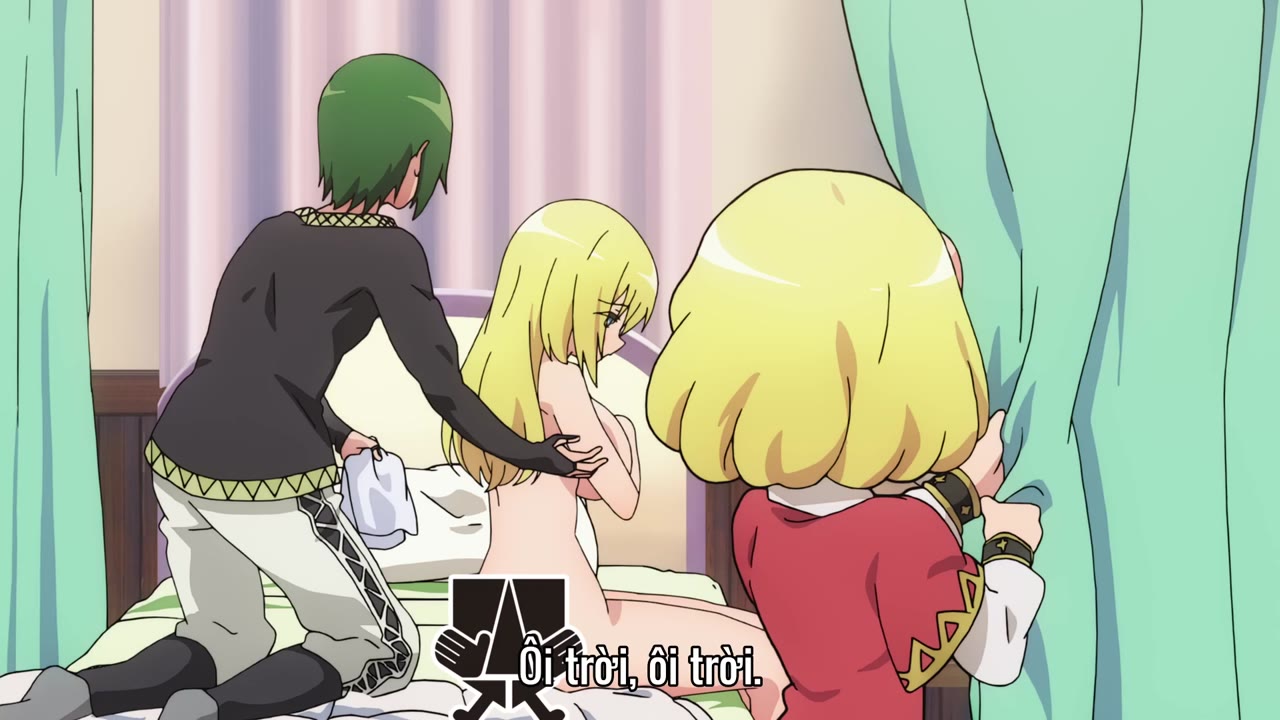 Futoku no Girudo tập 6 cảnh 3