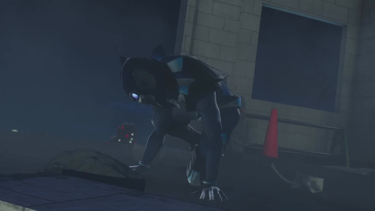 Ultraman (Phần 3) tập 2 cảnh 3