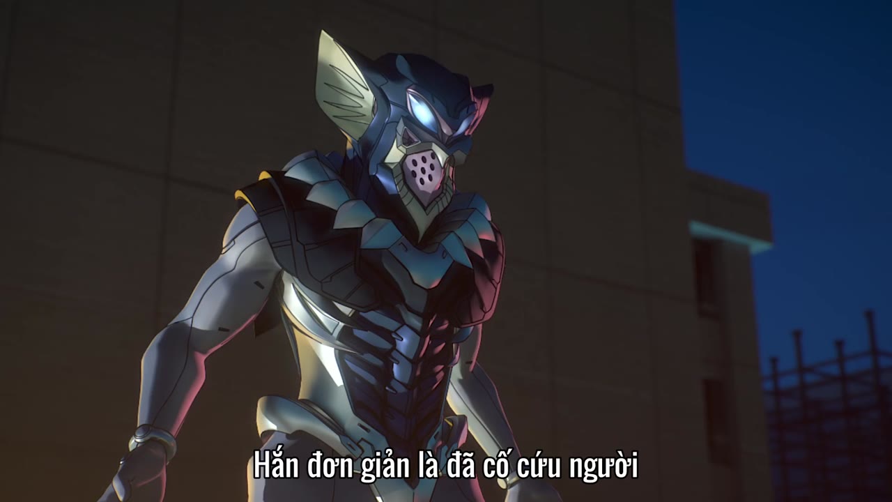 Ultraman (Phần 3) tập 3