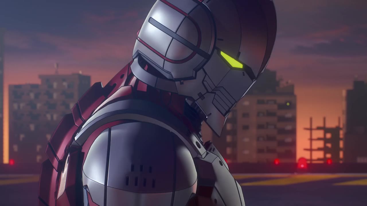 Ultraman (Phần 3) tập 4 cảnh 3