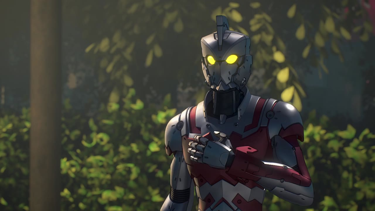 Ultraman (Phần 3) tập 6 cảnh 2
