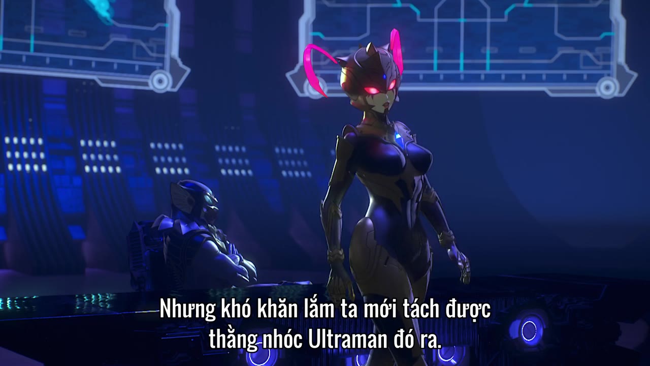 Ultraman (Phần 3) tập 8