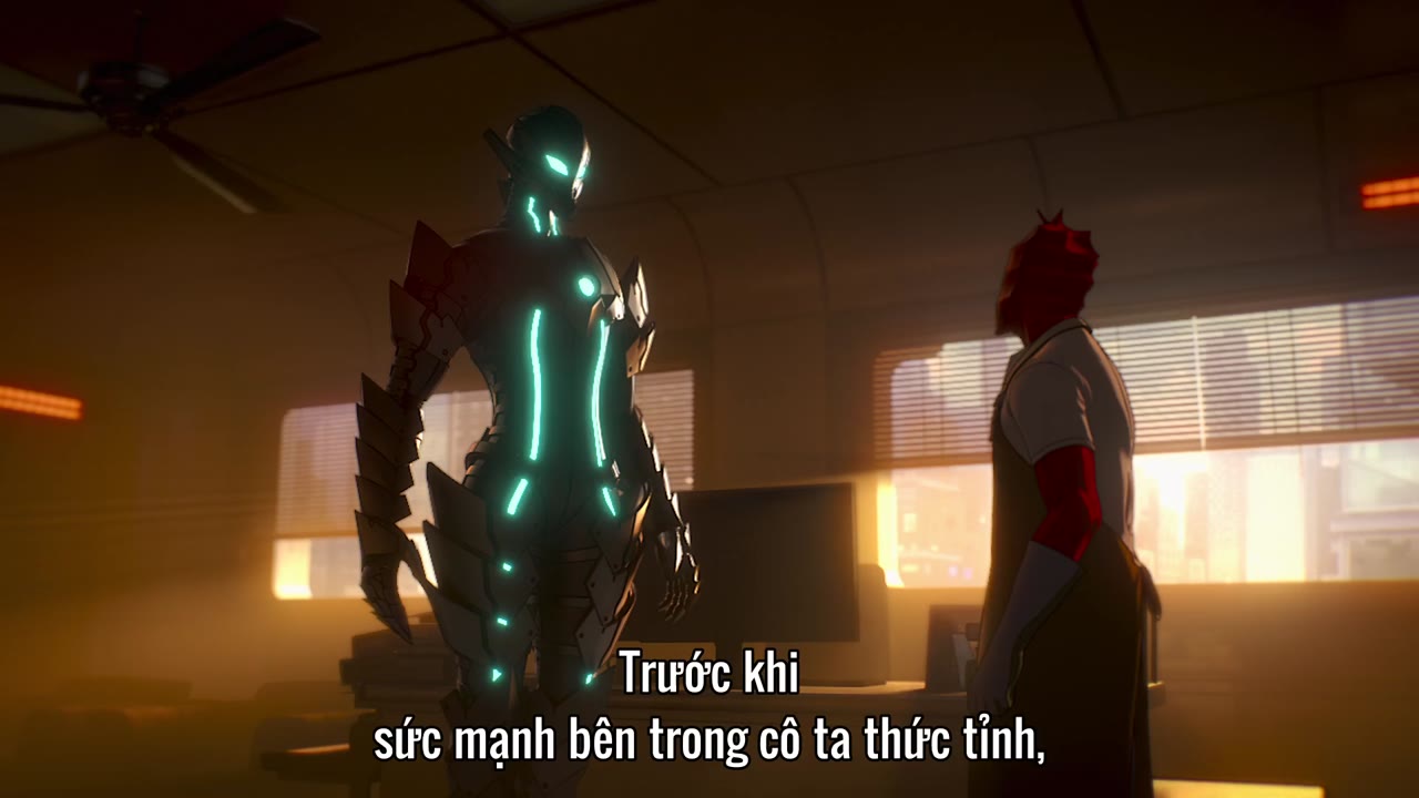 Ultraman (Phần 3) tập 8 cảnh 2