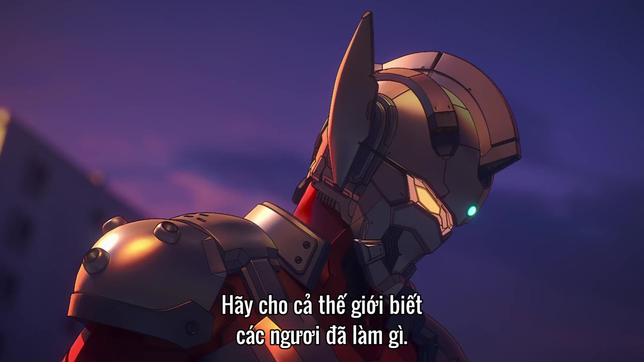 Ultraman (Phần 3) tập 9