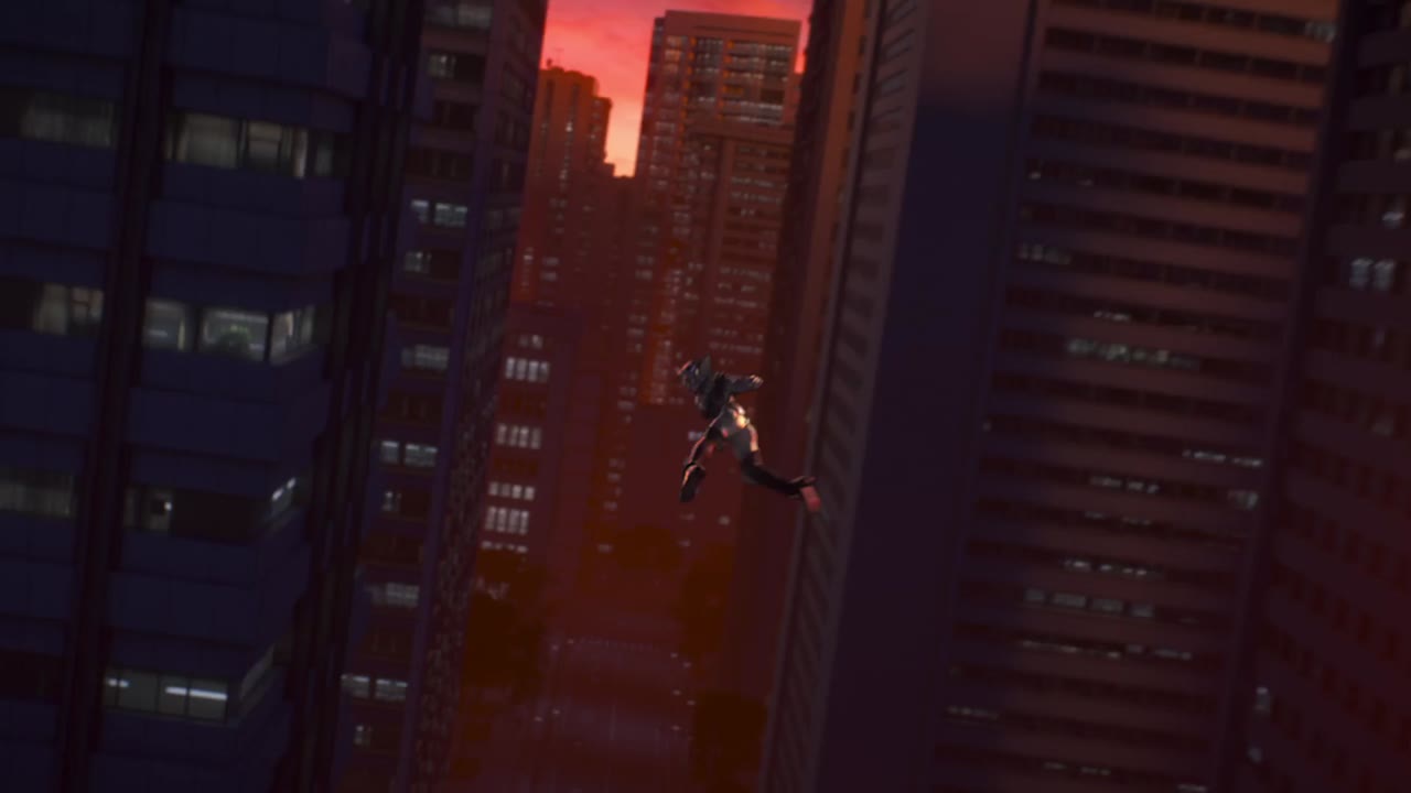Ultraman (Phần 3) tập 10