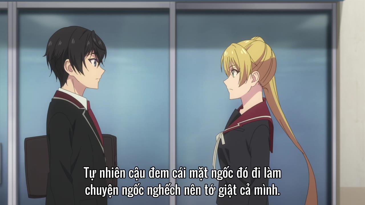 Shinobi no Ittoki tập 3