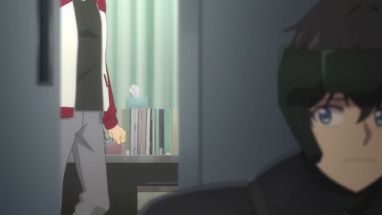 Shinobi no Ittoki tập 4 cảnh 2