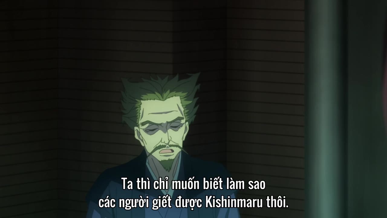 Shinobi no Ittoki tập 7 cảnh 2