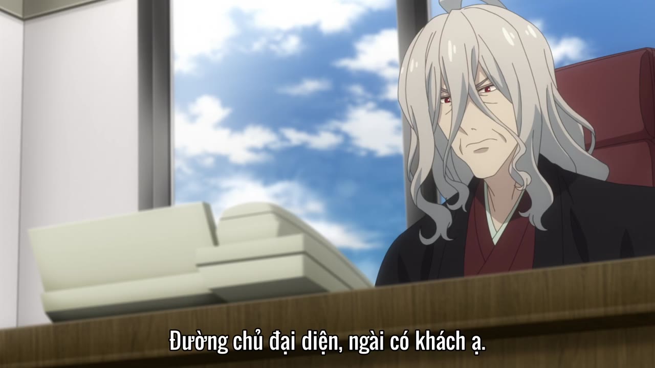 Shinobi no Ittoki tập 8 cảnh 2