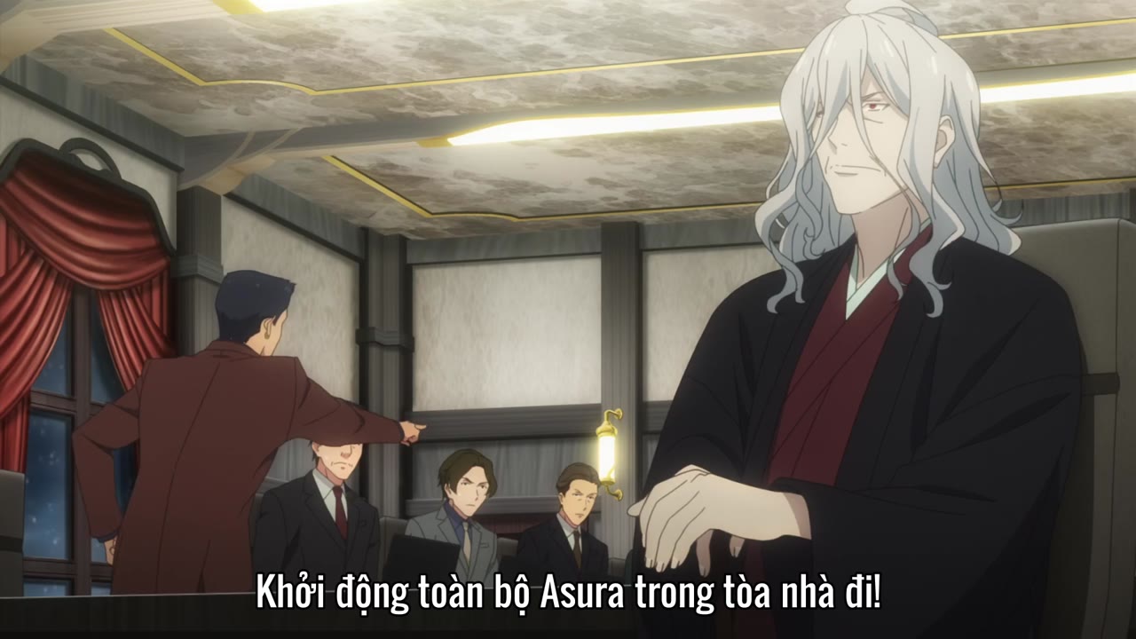 Shinobi no Ittoki tập 12
