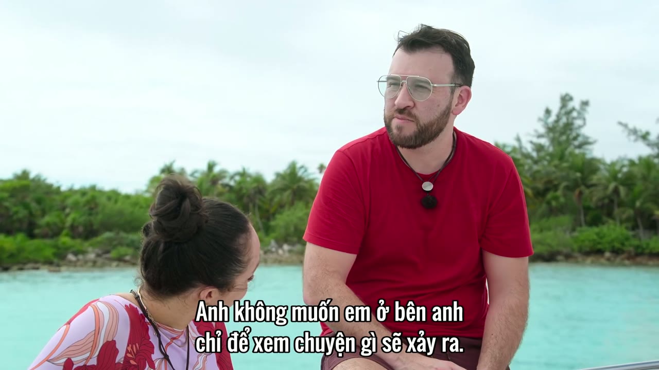 Yêu là mù quáng: Mexico tập 4 cảnh 3