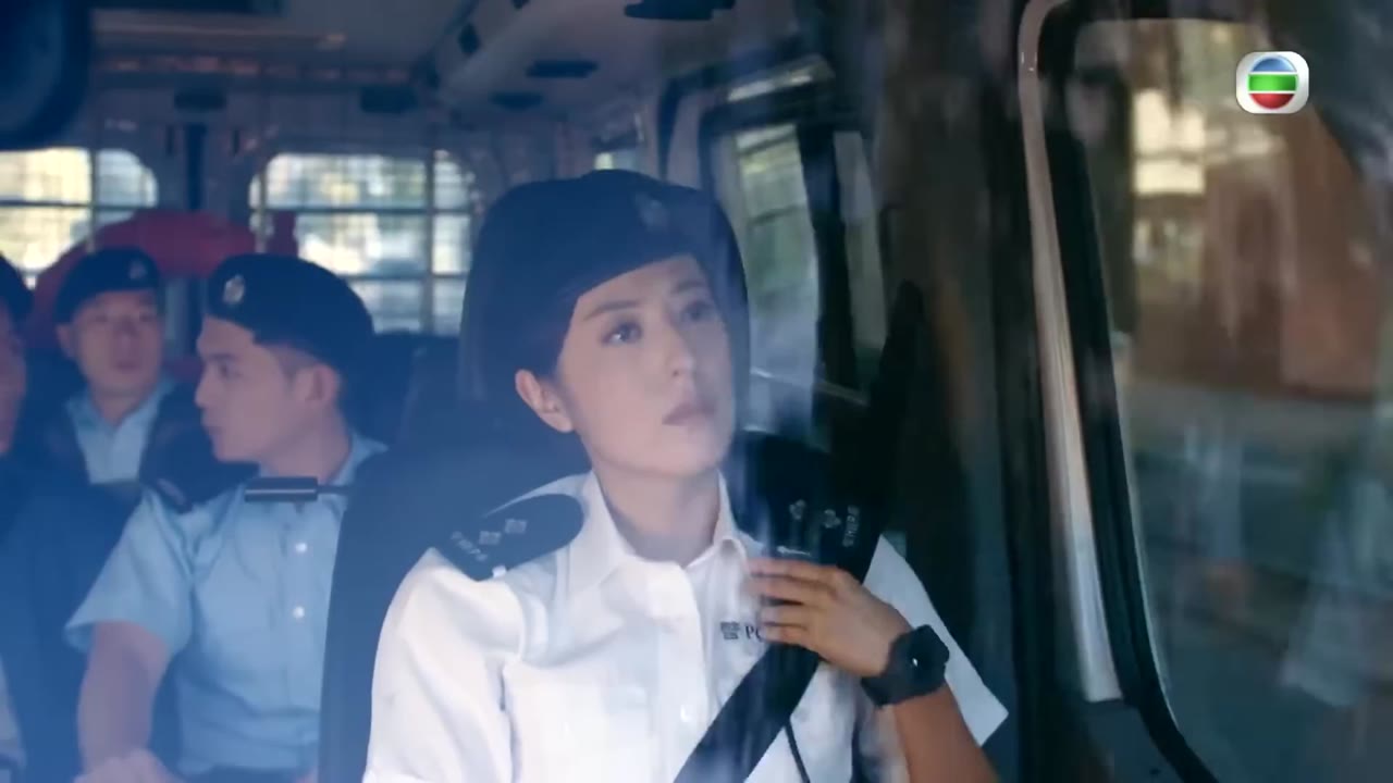 Biệt Đội Tàng Hình tập 2 cảnh 2