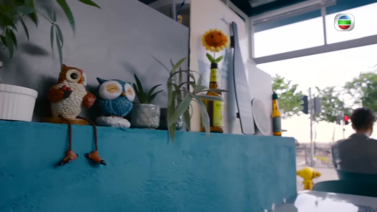 Biệt Đội Tàng Hình tập 2 cảnh 3