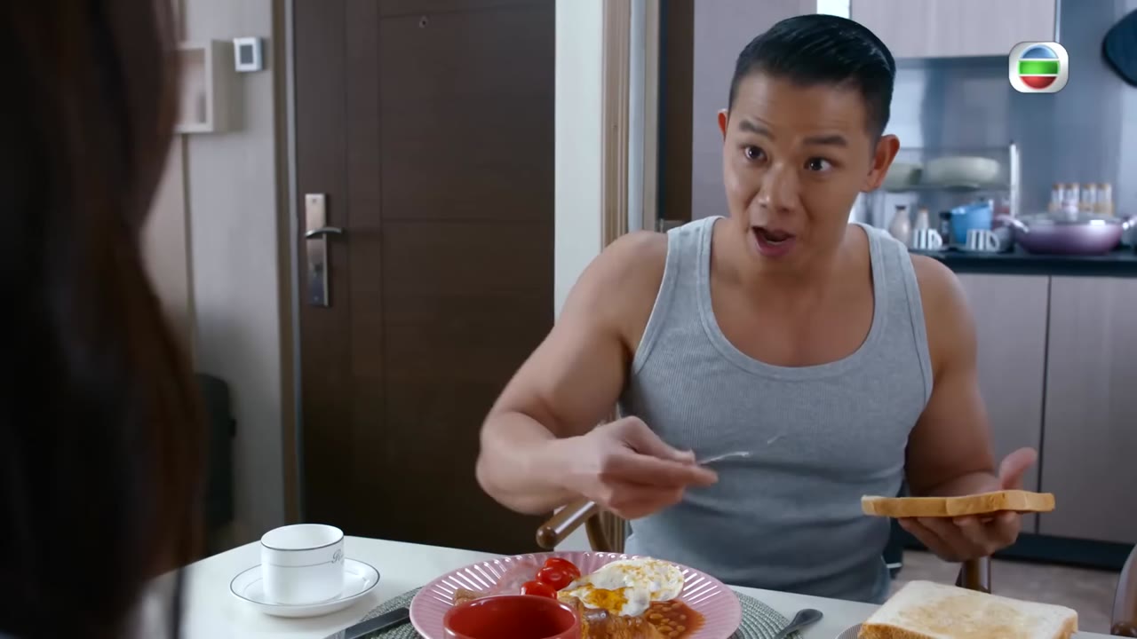 Biệt Đội Tàng Hình tập 6 cảnh 3