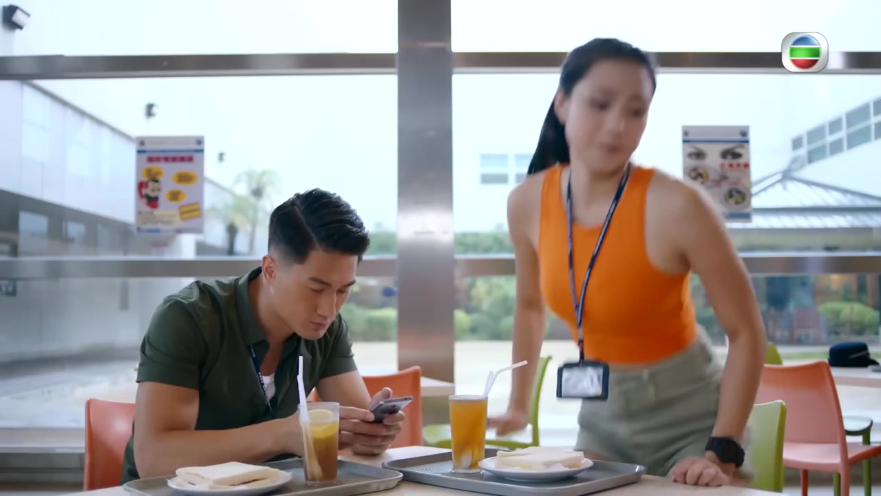 Biệt Đội Tàng Hình tập 8 cảnh 2