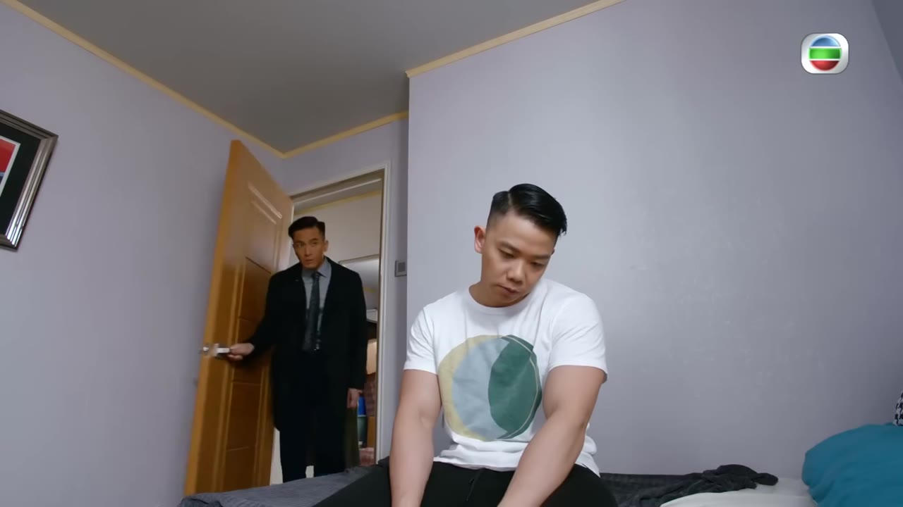 Biệt Đội Tàng Hình tập 12 cảnh 3