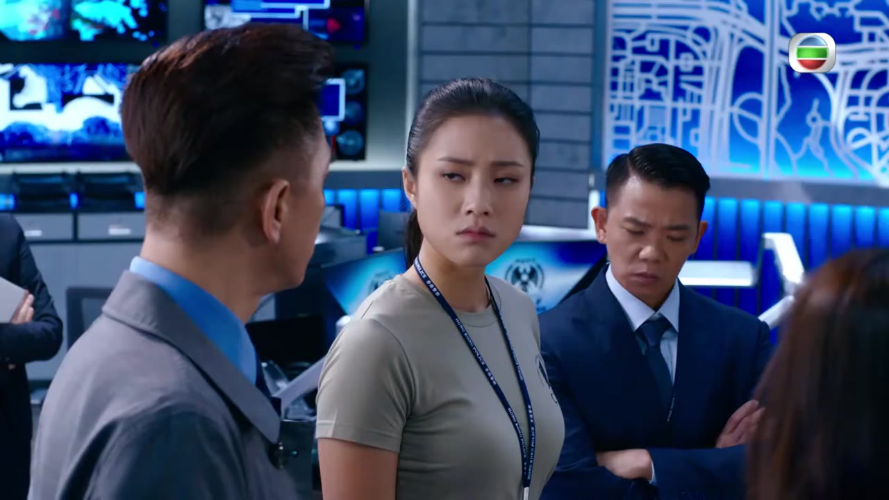 Biệt Đội Tàng Hình tập 15 cảnh 2