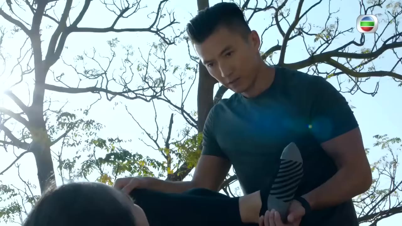 Biệt Đội Tàng Hình tập 19 cảnh 2