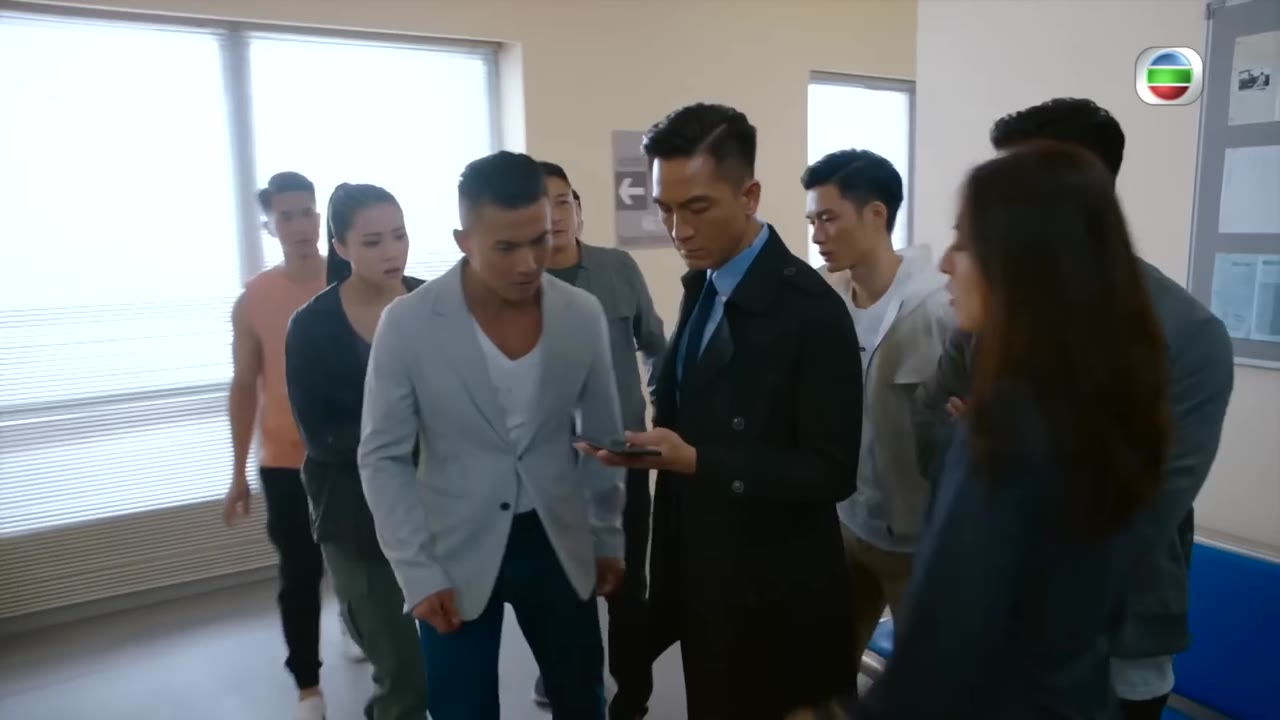 Biệt Đội Tàng Hình tập 29 cảnh 2
