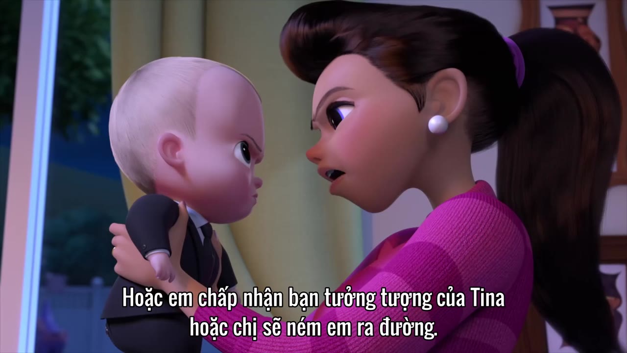Nhóc trùm: Trở lại trong nôi tập 4