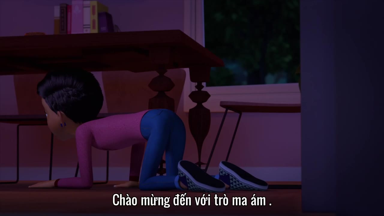 Nhóc trùm: Trở lại trong nôi tập 10