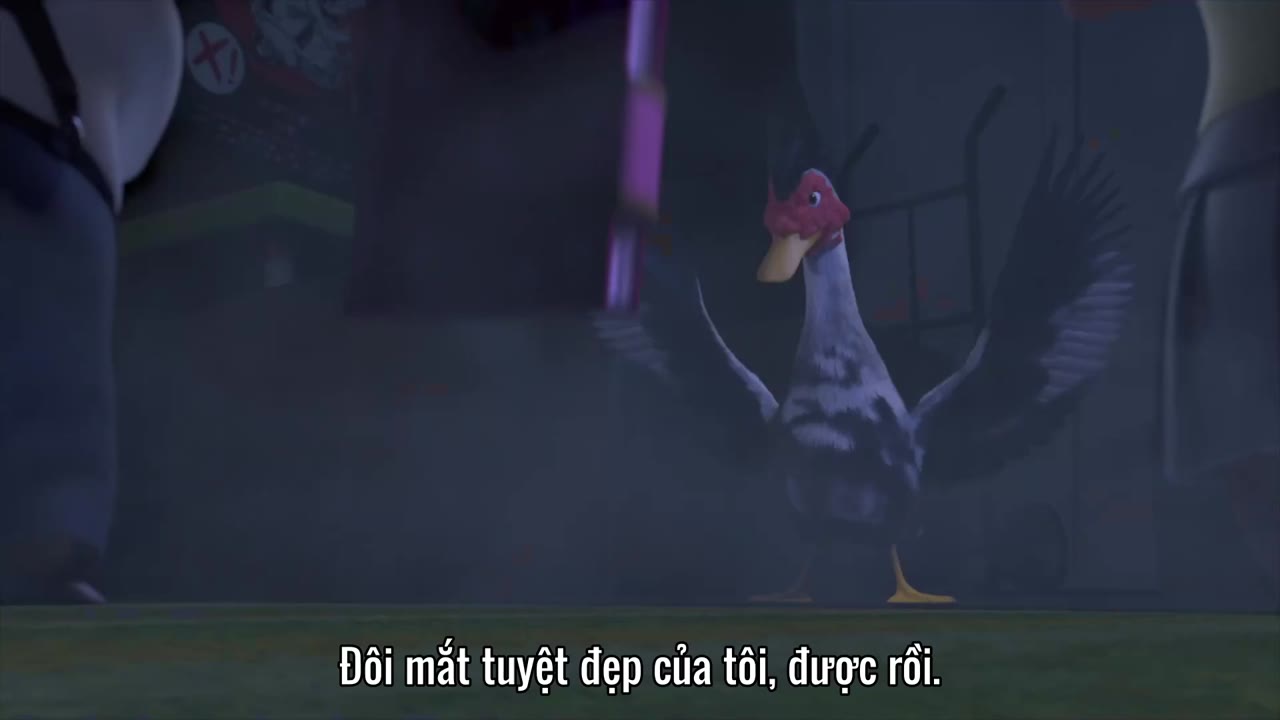 Nhóc trùm: Trở lại trong nôi tập 10 cảnh 3
