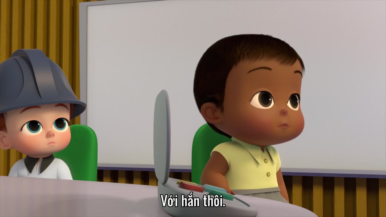 Nhóc trùm: Trở lại trong nôi tập 14
