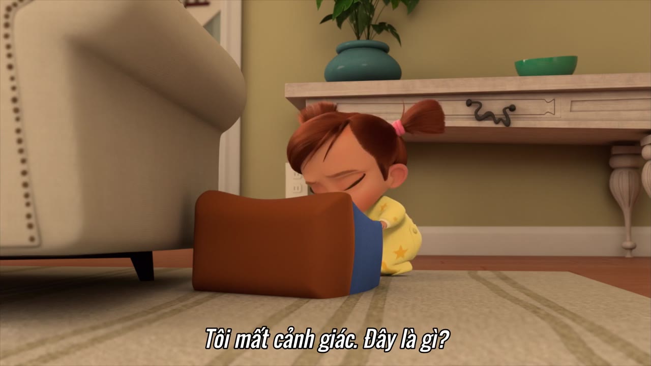 Nhóc trùm: Trở lại trong nôi tập 15