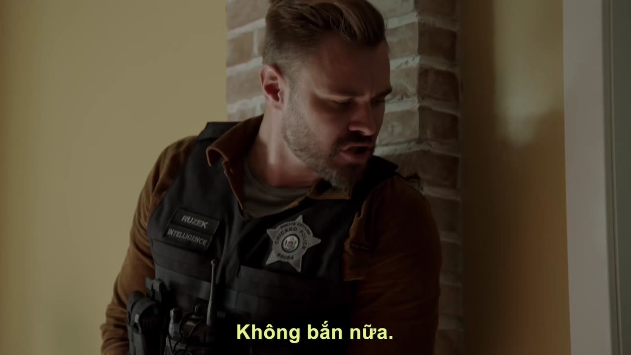 Sở Cảnh Sát Chicago (Phần 6) tập 1 cảnh 2