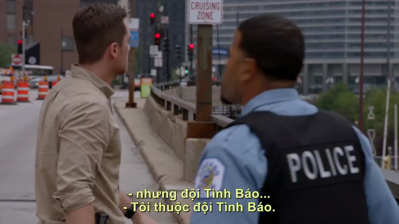 Sở Cảnh Sát Chicago (Phần 6) tập 2 cảnh 3