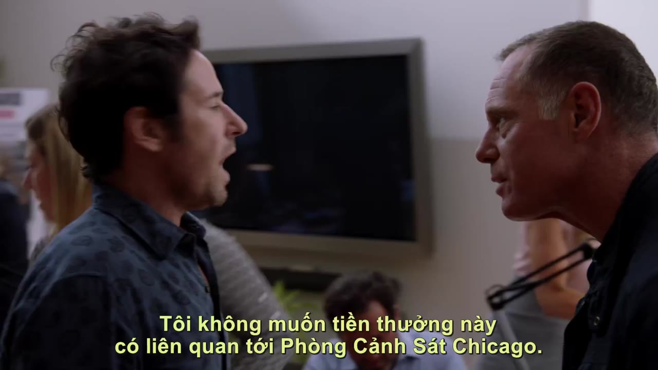Sở Cảnh Sát Chicago (Phần 6) tập 3