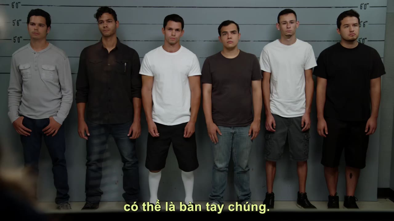 Sở Cảnh Sát Chicago (Phần 6) tập 3 cảnh 2