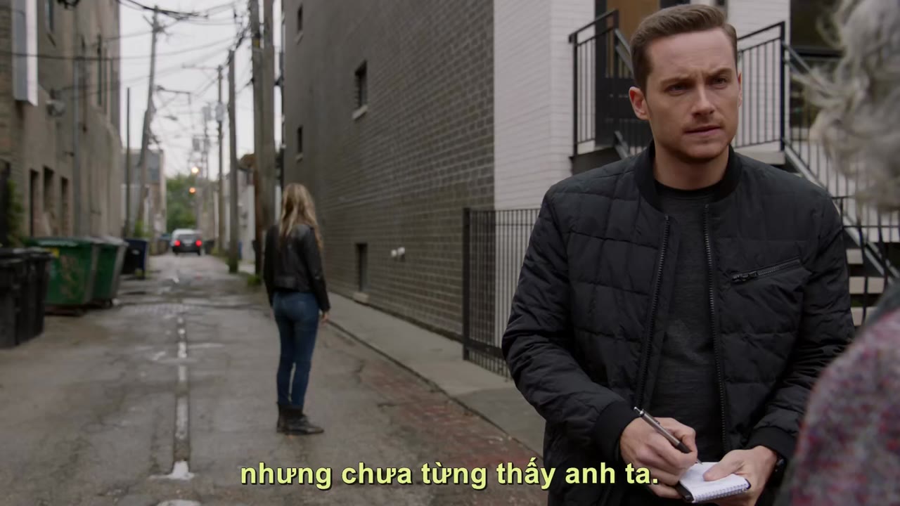 Sở Cảnh Sát Chicago (Phần 6) tập 9 cảnh 2
