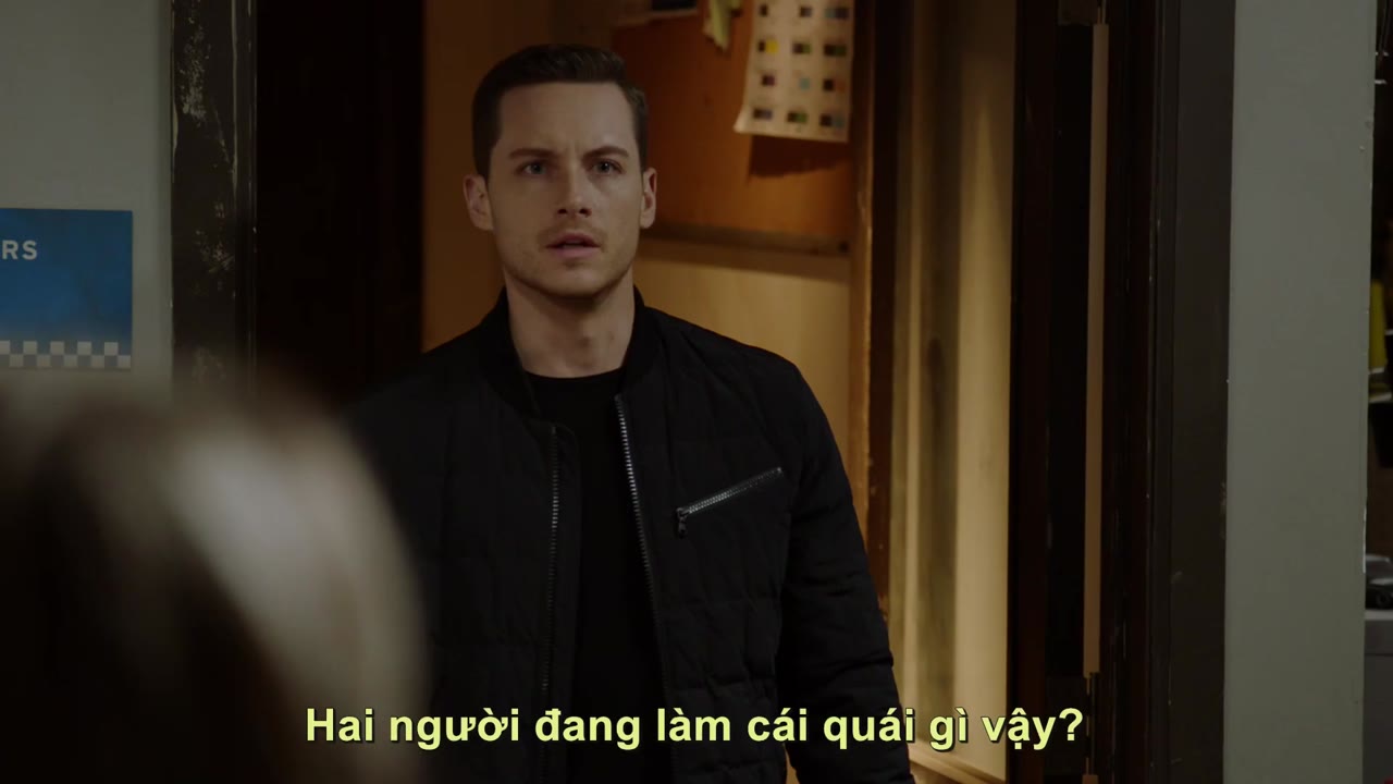 Sở Cảnh Sát Chicago (Phần 6) tập 10 cảnh 2