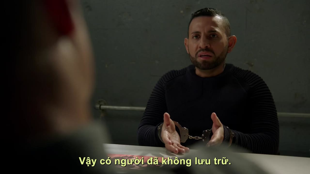 Sở Cảnh Sát Chicago (Phần 6) tập 12 cảnh 3